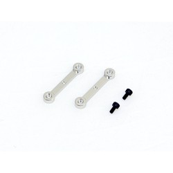 PLACA ALU, NINJA400MR (2), JR62009