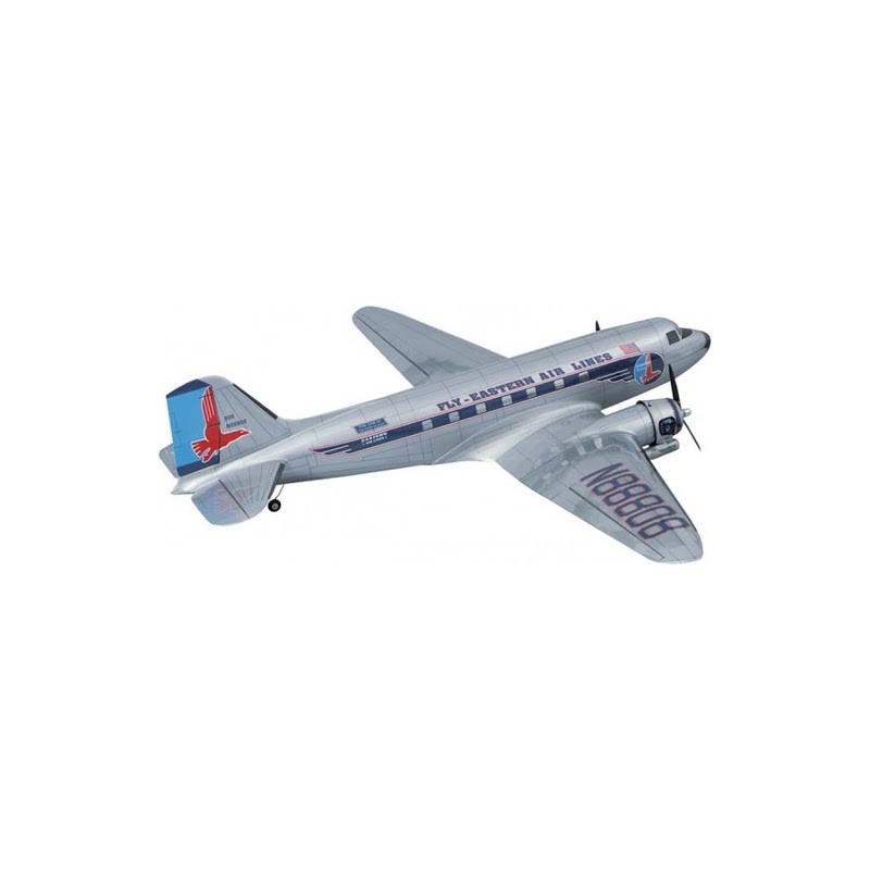 AVION DC-3 ARF ELECTRICO