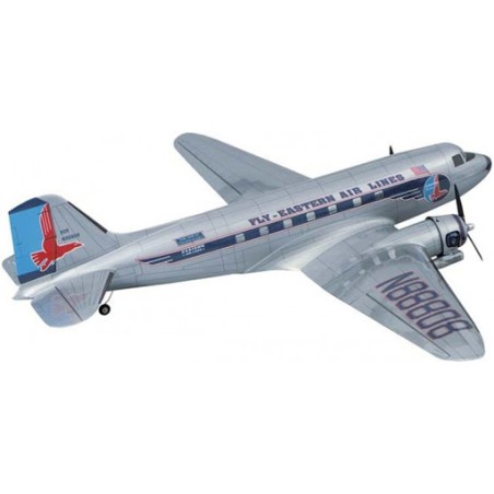 AVION DC-3 ARF ELECTRICO
