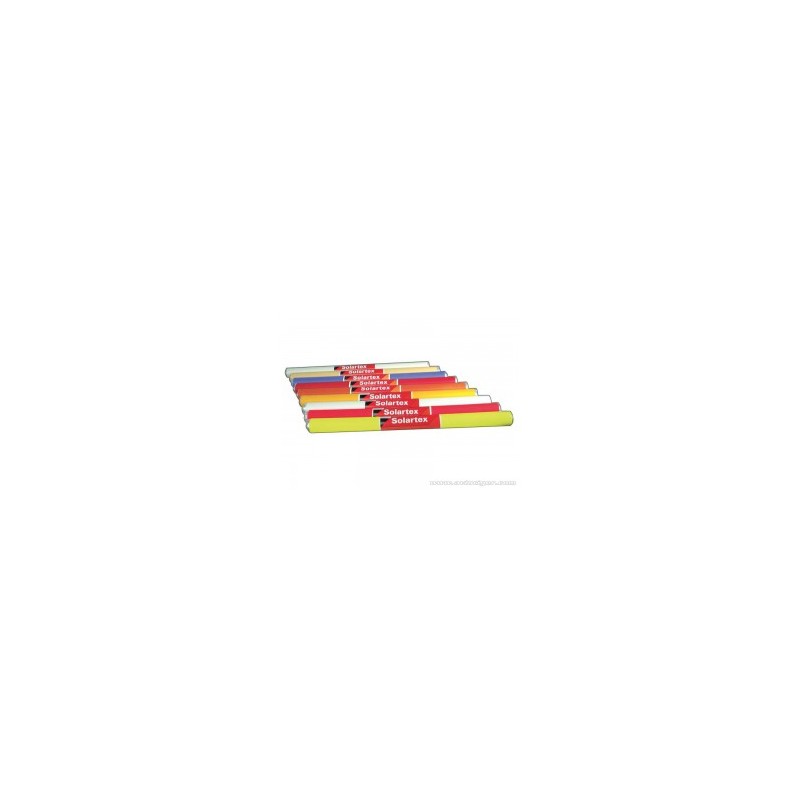 SOLARTEX AMARILLO CUB 1M X 0,68