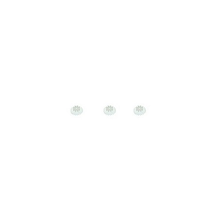 'PIÑON B  (3 pcs) PARA EL SERVO  FBL-DS21','SPEED HOBBYS