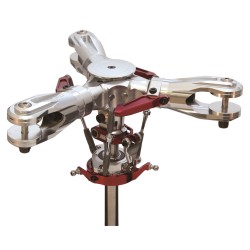 'CABEZA TRIPALA', 'jr_84052', 'JR MB-392 Multi Blade Rotor Head', 'Forza 700'