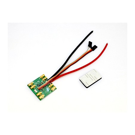 'JR NINJA 400MR.', 'PLACA REPARTIDORA CON BEC', 'JR87036', 'QUATRICOPTER', 'www.speedhobbys.com'