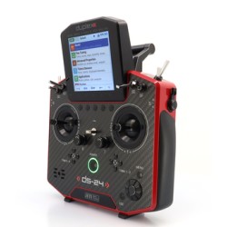 EMISORA JETI DS24 G2 CARBON LINE RUBI + RA12