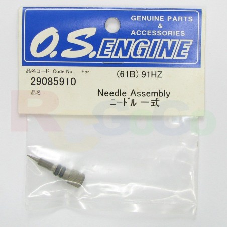 'AGUJA PARA  OS 61-91', 'OS29085910', 'www.speedhobbys.com'
