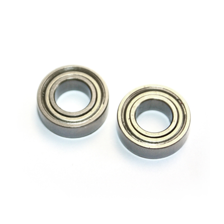 'Rodamiento 6x12x4', 'JR PROPO','JR Rodamiento'