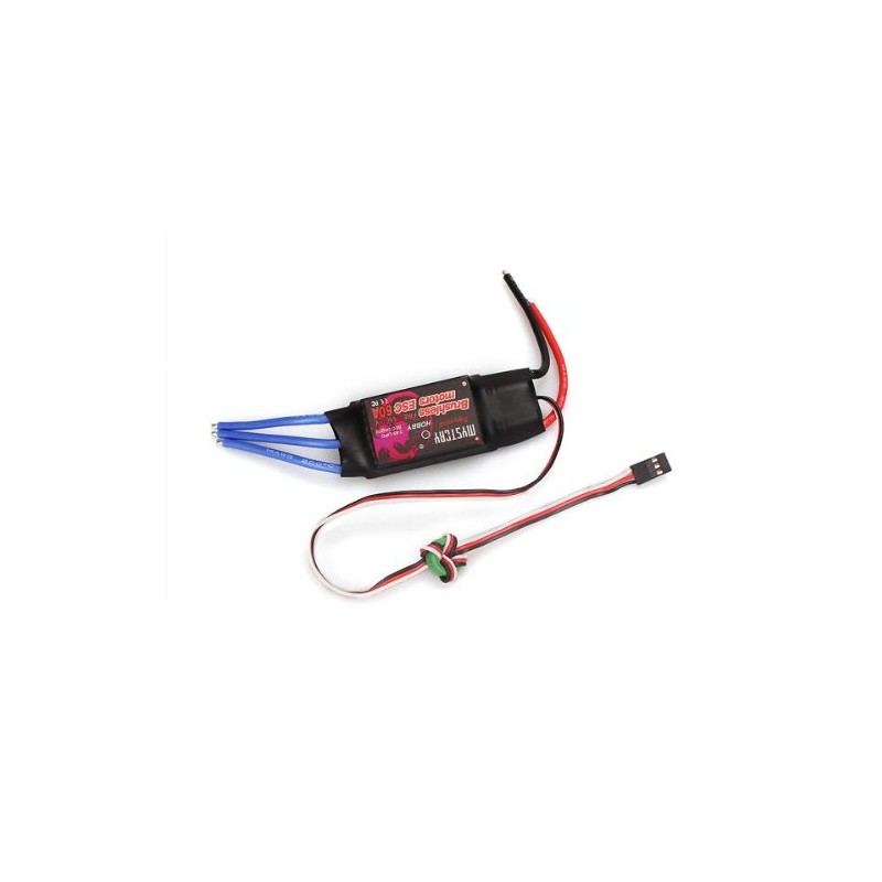 'SPEED CONTROLER 100Amp 2-6S LiPo BEC 5V. 3Amp', 'www.speedhobbys.com'