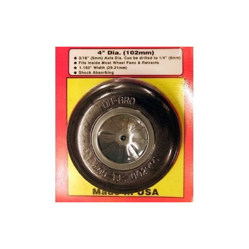 'RUEDA 102mm DU-BRO', 'www.speedhobbys.com'