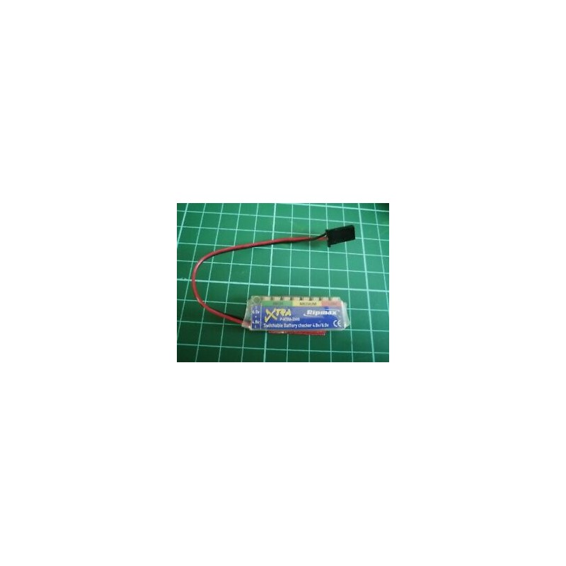 MINICONTROLADOR 6V RIPMAX