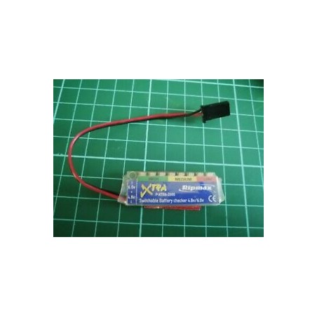 MINICONTROLADOR 6V RIPMAX
