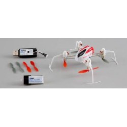 'NANO QX 3D ARF', 'WWW.SPEEDHOBBYS.COM'