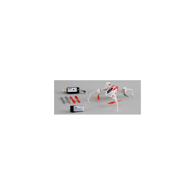 'NANO QX 3D ARF', 'WWW.SPEEDHOBBYS.COM'