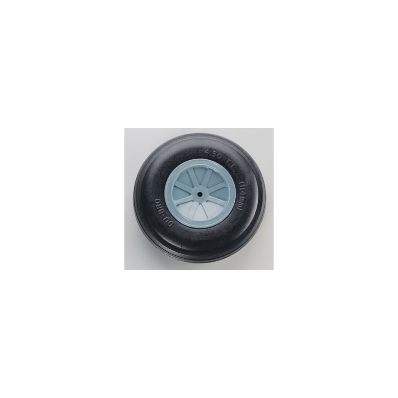 'Rueda Dubro 114 mm', 'Rueda Dubro', 'Du-bro', 'Rueda de 114 mm', '450TL'