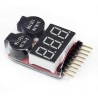 LIPO SAFE 1-8S C/ALARMA **