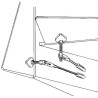 'ESCUADRA', 'escuadra', 'escuadra DUBRO', 'ajustable',  'escuadra ajustable', 'aeromodelismo'