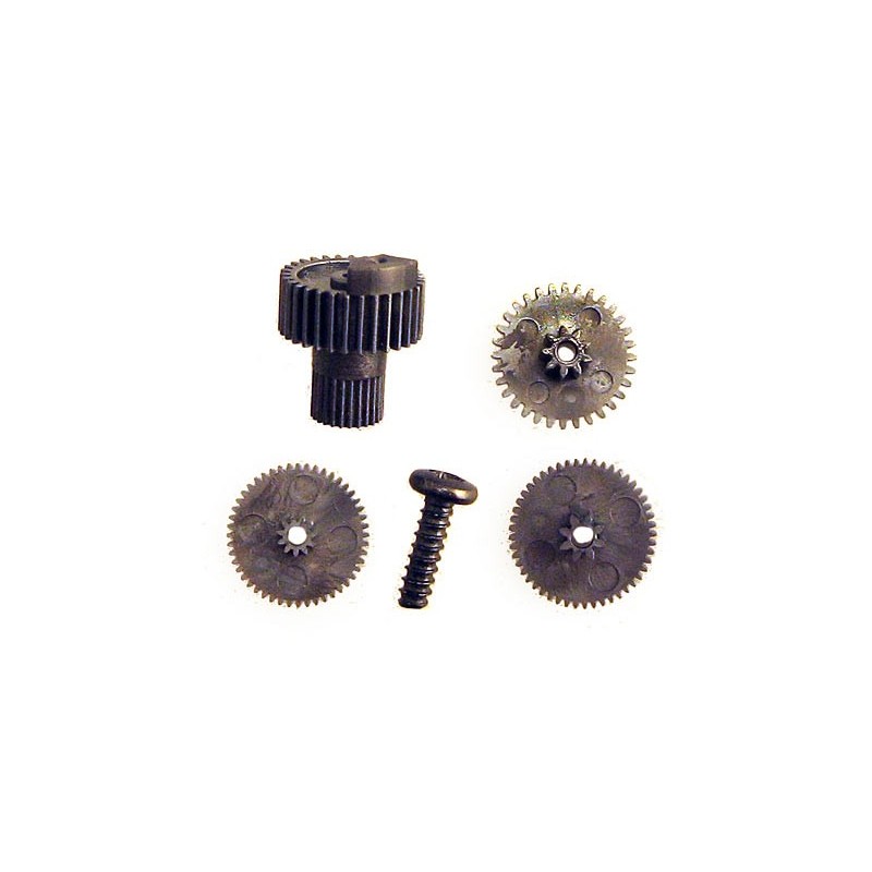 PIÑONES SERVO HS-56HB