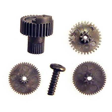 PIÑONES SERVO HS-56HB