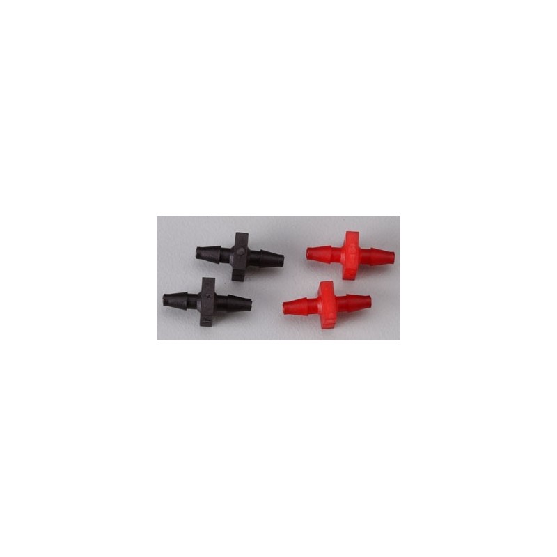 CONECTOR RECTO 2'3mm