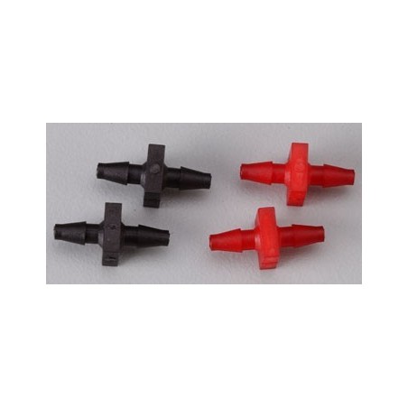 CONECTOR RECTO 2'3mm