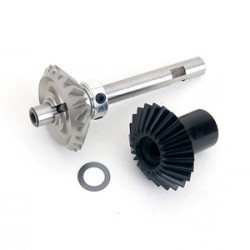 'Metal front bevel gear T22', 'PIÑON METALICO COLA FORZA 700 22T', 'jr_62056'