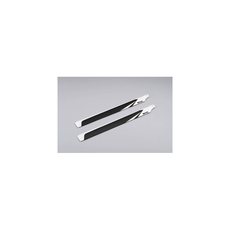 'PALAS DE CARBONO JR  XB600-FBL', 'Carbon Main Rotor Blades XB600-FBL'