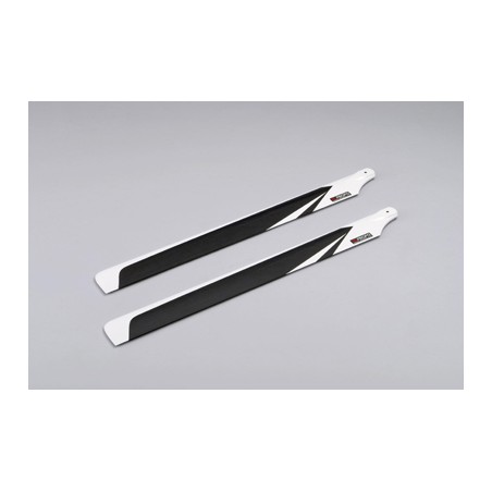 'PALAS DE CARBONO JR  XB600-FBL', 'Carbon Main Rotor Blades XB600-FBL'