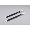 'PALAS DE CARBONO JR  XB600-FBL', 'Carbon Main Rotor Blades XB600-FBL'