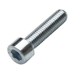 TORNILLO ALLEN M4X25mm (10)