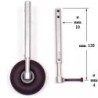 TREN ALAS 120mm   ALUMINIO -2-