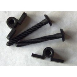 TORNILLOS ALAS + SOPORTE