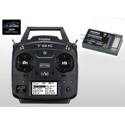 'Futaba', 'FUTABA', 'Futaba T6K T-FHSS Air 2.4Ghz 6CH S.Bus Transmitter With R3006SB Receiver','EMIS