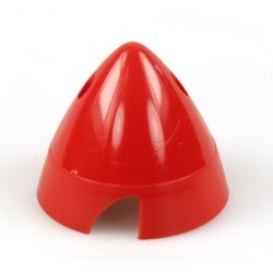 'cono', 'cono 64mm', 'cono rojo, 'cono avion', 'aeromodelismo'