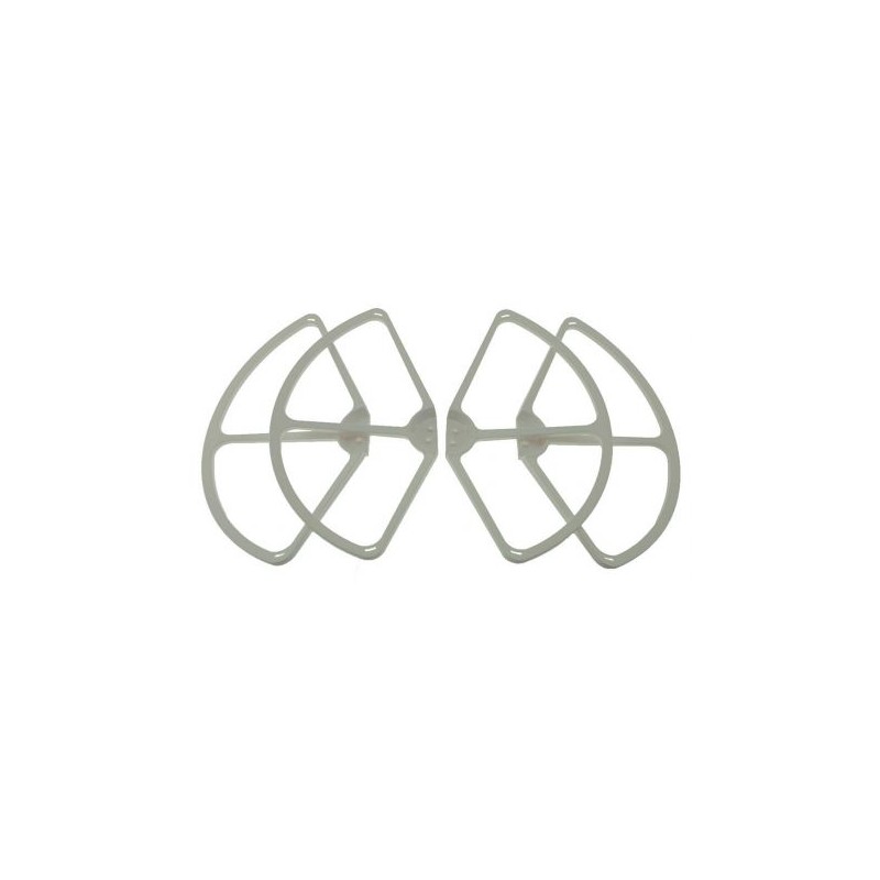 PROTECTORES HELICES SET (4)