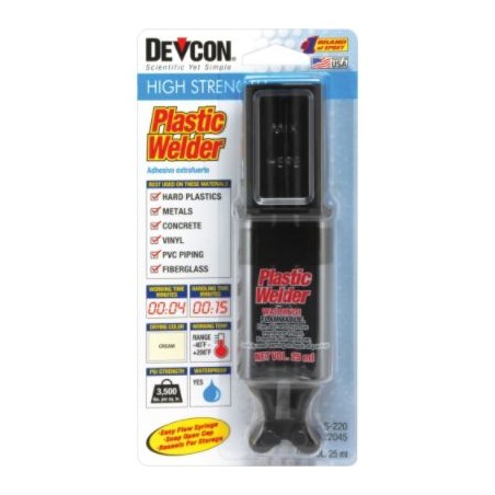 PEGAMENTO DEVCON PLASTICO 28Gms