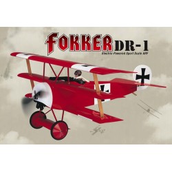 AVION FOKKER Dr1 AFR