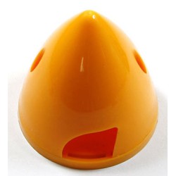 'CONO', 'SPINNER', 'CONO 75', 'GEMFAN', 'aeromodelismo', 'cono', 'cono amarillo'