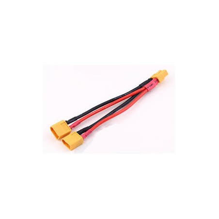 CABLE PARALELO XT 60  AWG14