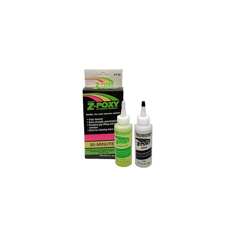 'ZAP', 'Z-POXY', 'EPOXY'