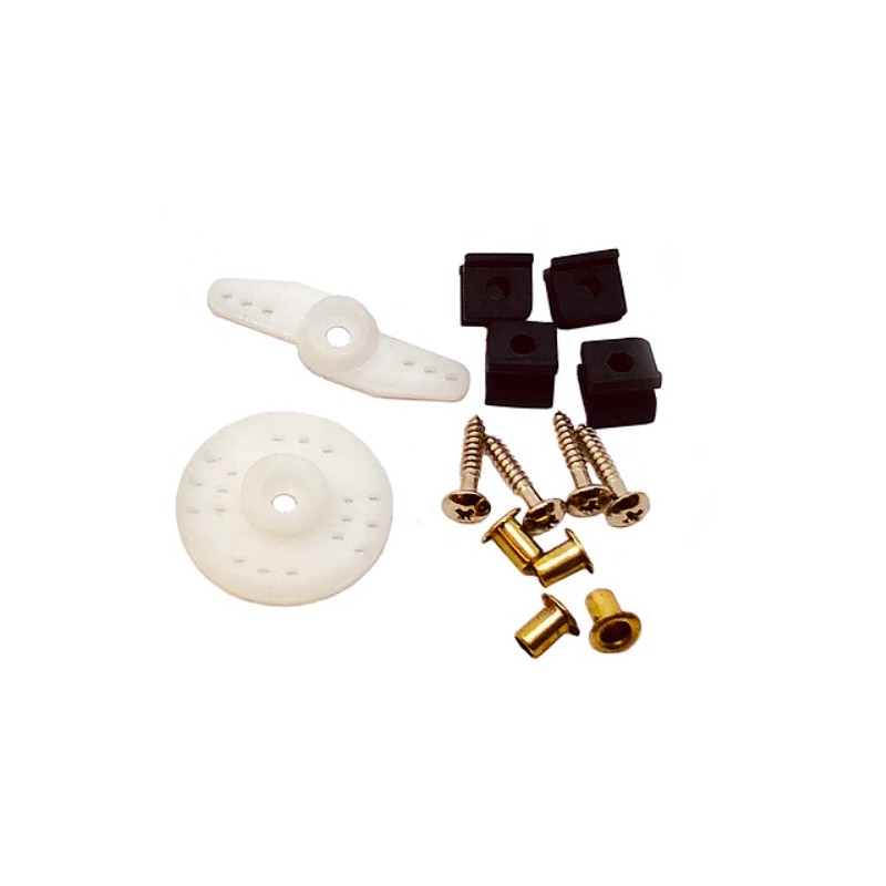 SET SERVO JR  C/GOMAS (1)