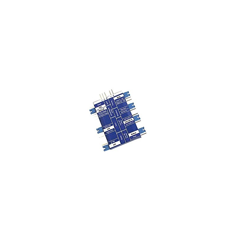 TARJETA PROGRAMABLE XETRONIC