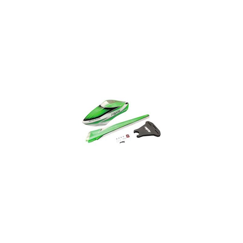 BODY SET VERDE NEX E6-550