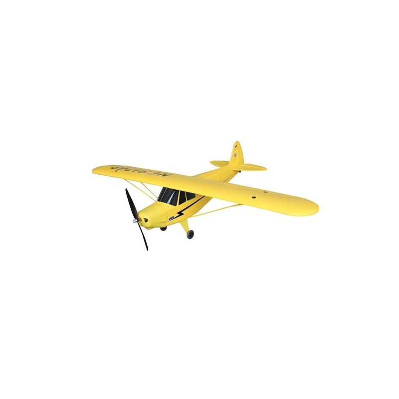 AVION PIPER J3 CUB ELECTRICA