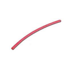 TUBO TERMO 5mm Rojo (0,50Cm)