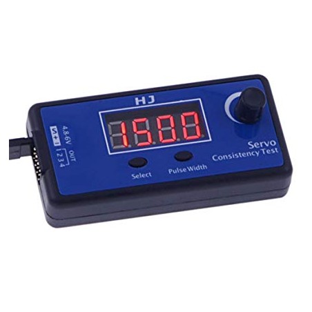 TESTER SERVO DIGITAL