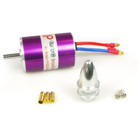 MOTOR BRUSHLESS 36-30 1500KV