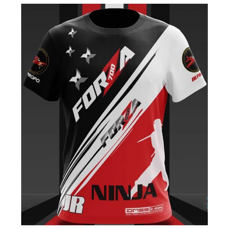 'CAMISETA', 'JR PROPO', 'FORZA 700', 'FORZA 550', 'FORZA 450'