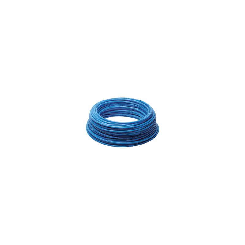 TUBERIA FESTO 4mm Azul (1mts)