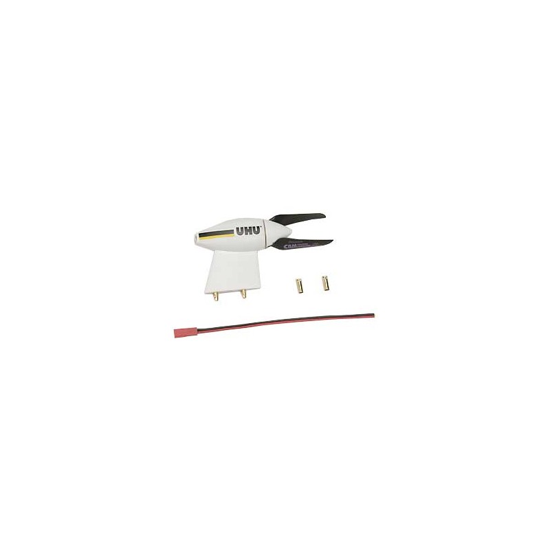 SOPORTE VELERO C/MOTOR +HELICE