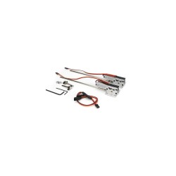 TREN 2P  25-45  85° ELECTRICO 4mm