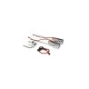 TREN 2P  25-45  85° ELECTRICO 4mm